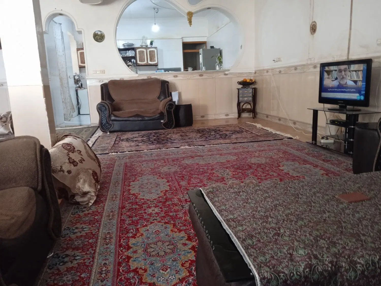 فروش منزل نبش پاسداران ۱۸