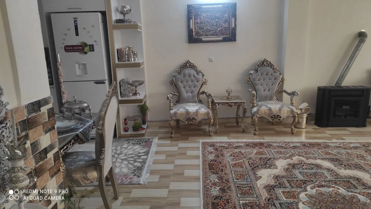 اجاره خانه ۱۲۰‌م دوطبقه طبقه اول اجاره داده می