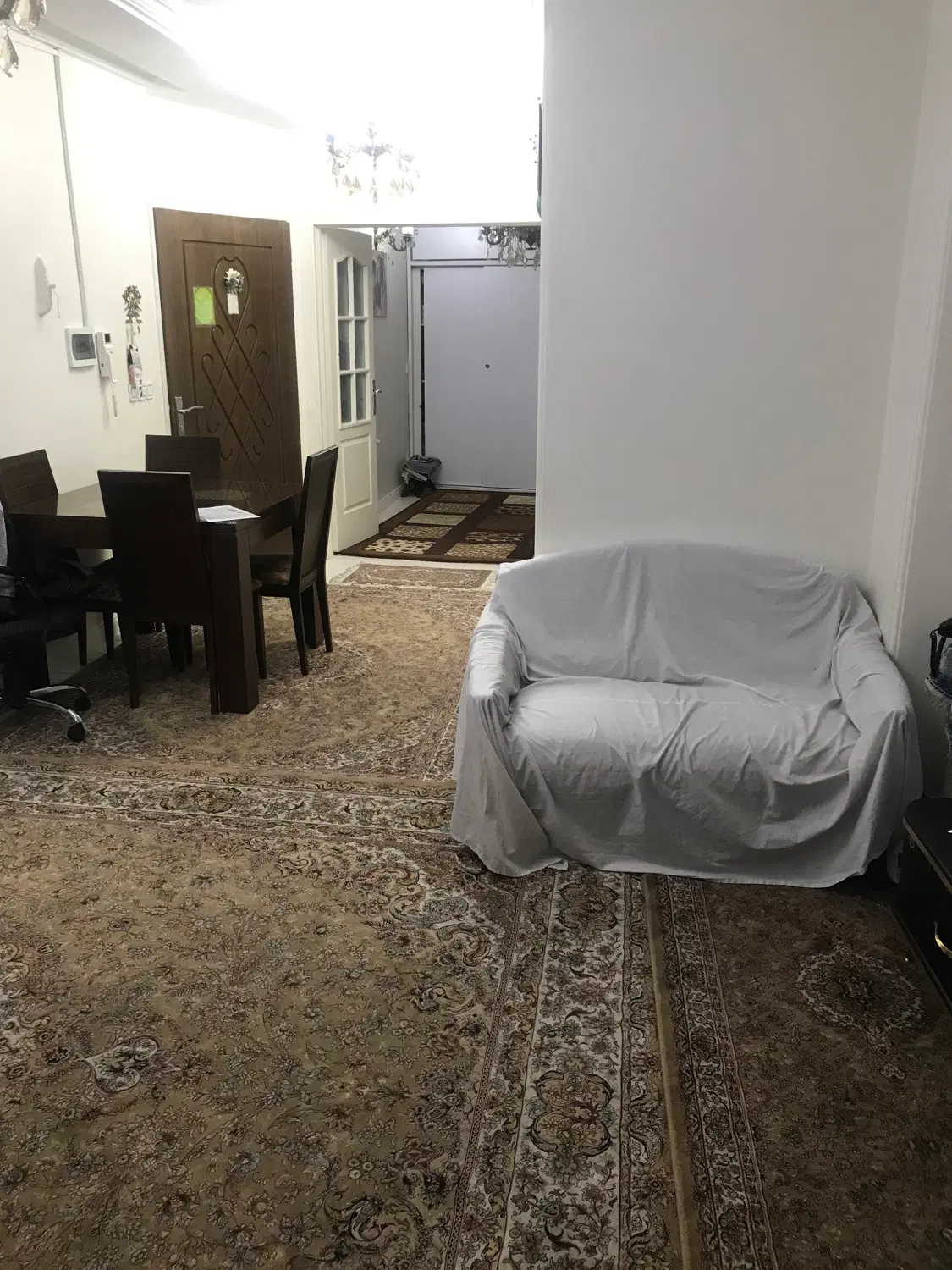 اپارتمان رهن و اجاره