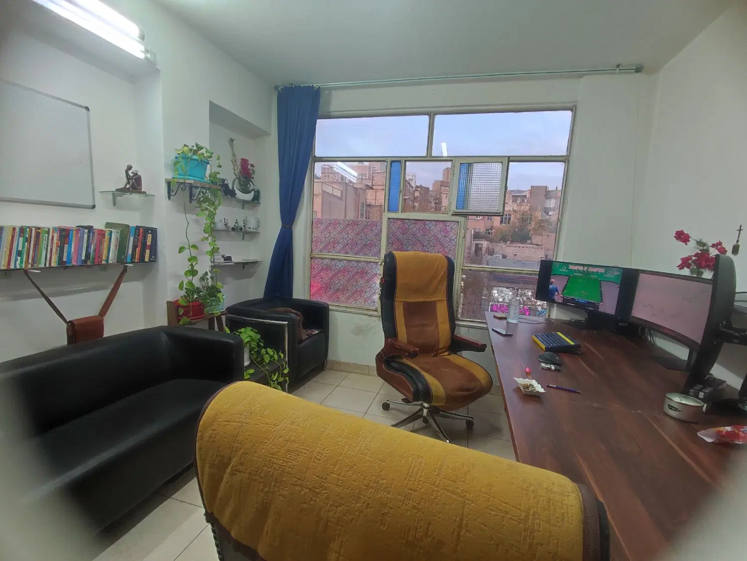 اجاره دفتر ۵۰متر با امتیازات کامل باآسانسور