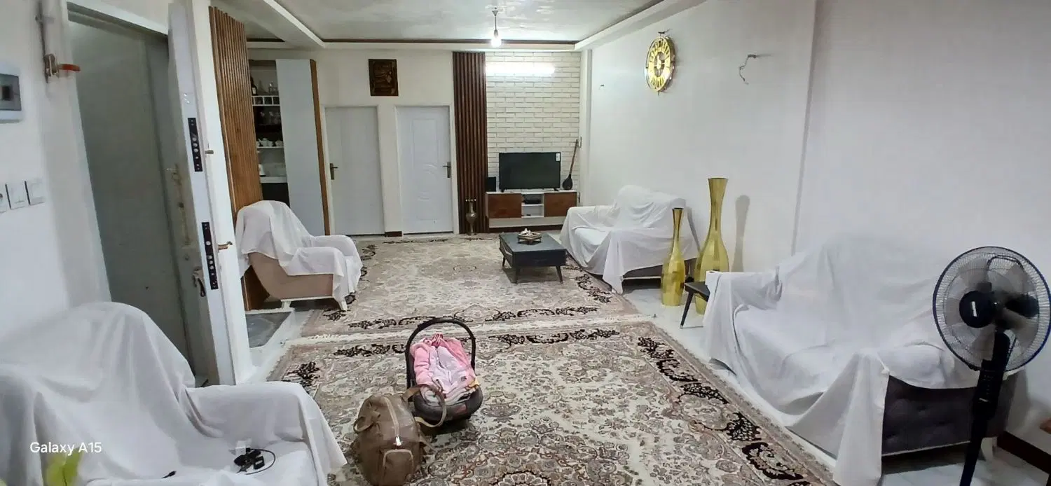 اپارتمان ۷ متر حاشیه