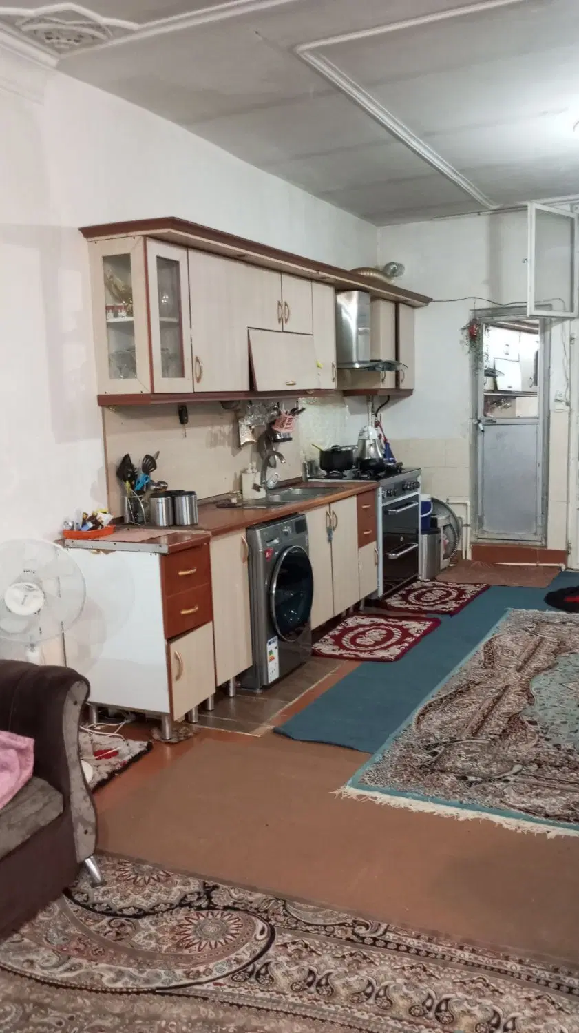 خونه دربست راه جدا طبقه همکف
