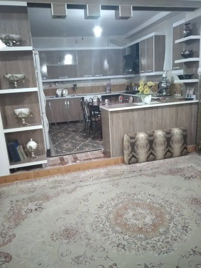 ۱۲۰ متر دوخوابه
