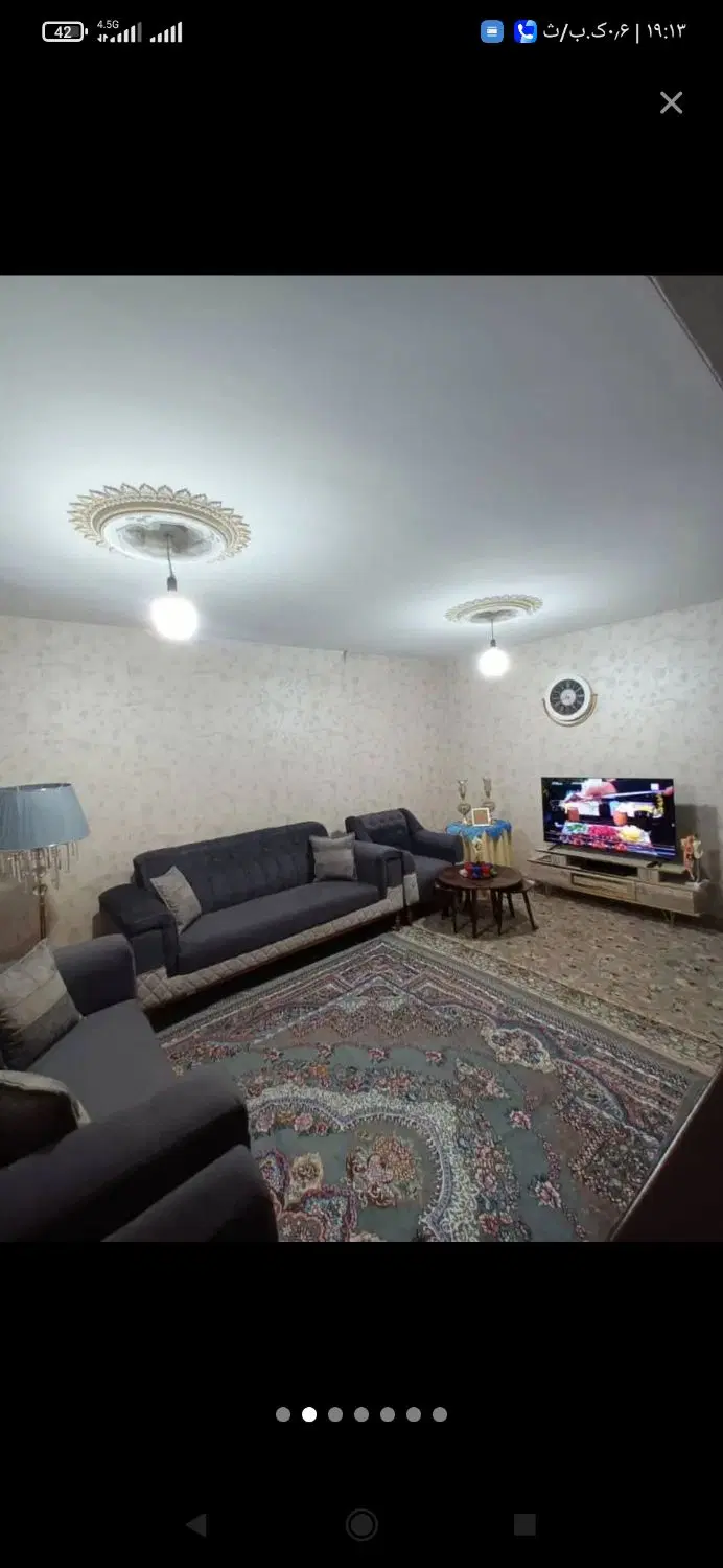 مسکن بلوک یازده طبقه چهارم