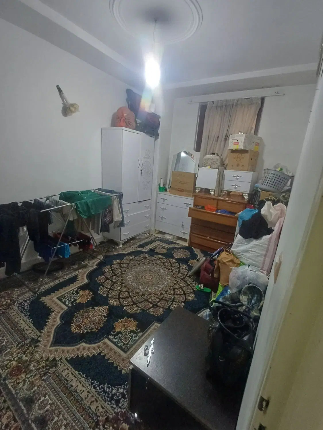 ۶۰ متر آپارتمان پارکینگ دار یافت آباد