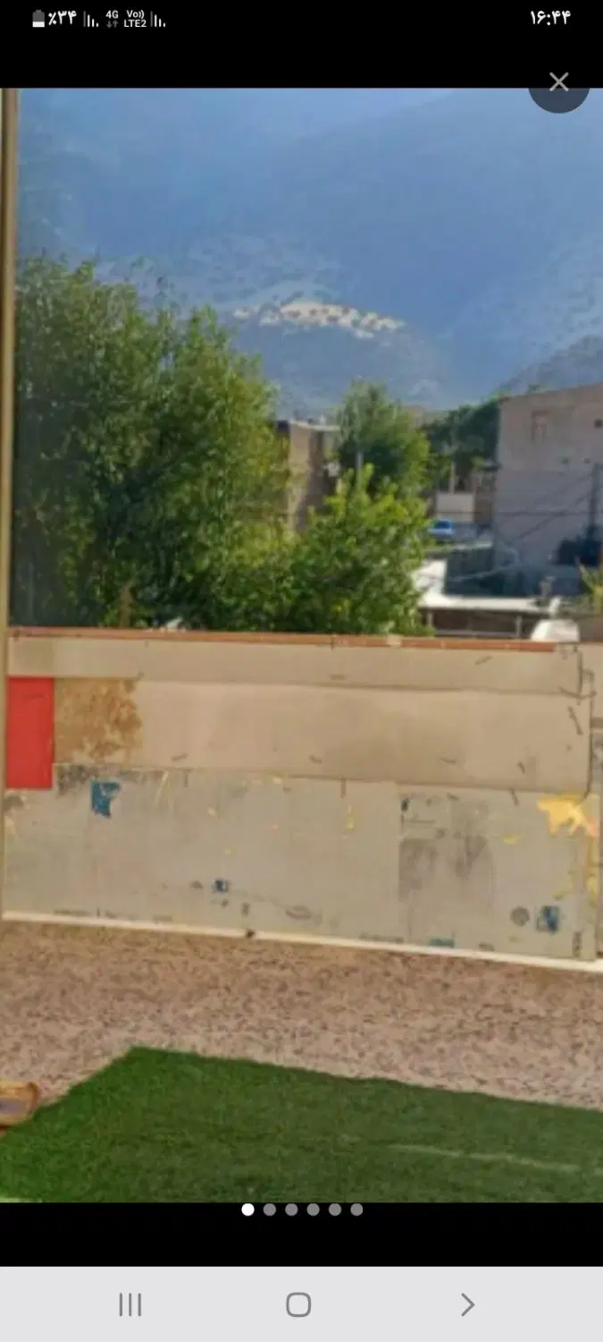 رهن واجاره همکف دره گرم