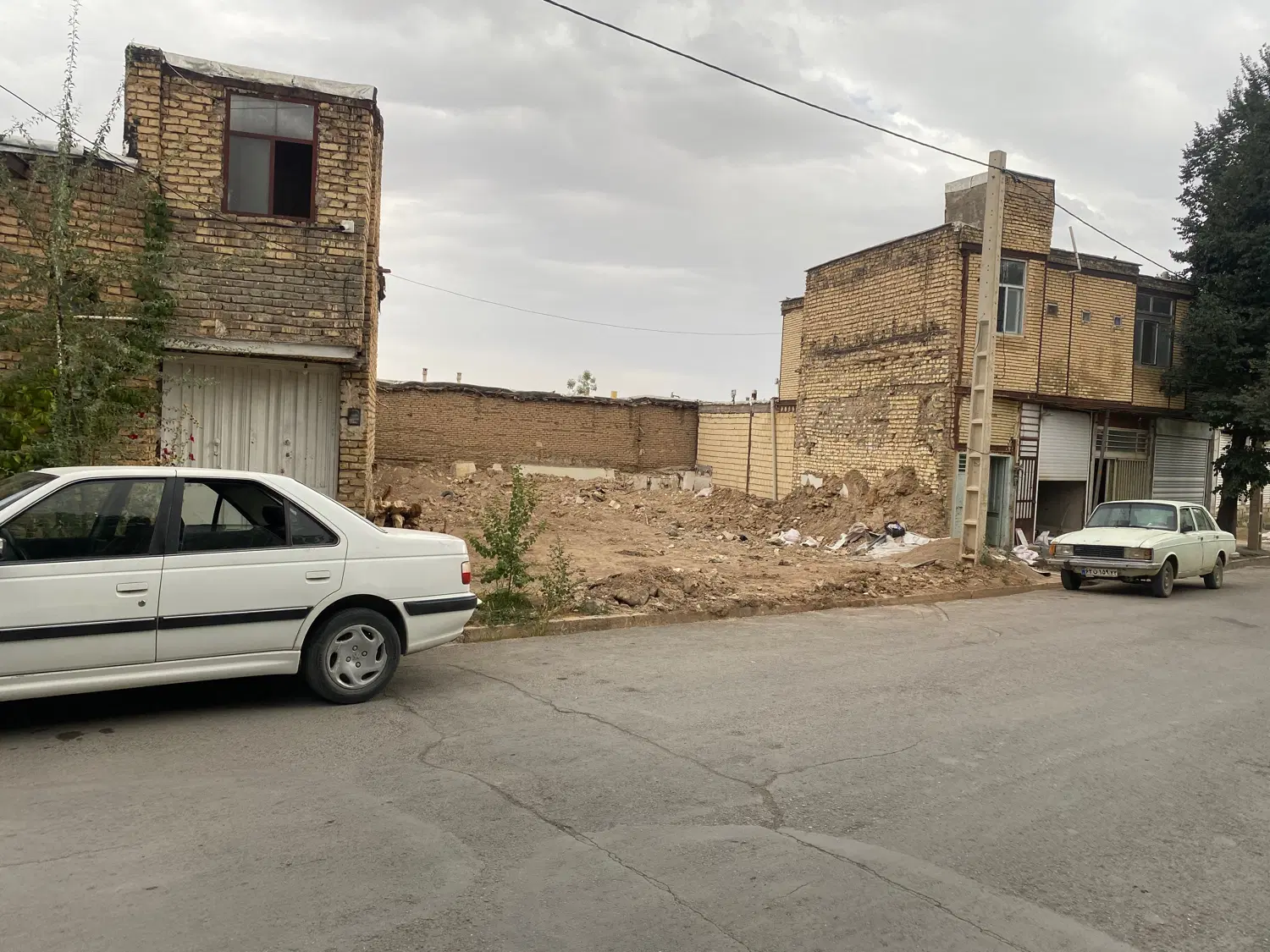 فروش زمین تجاری مسکونی