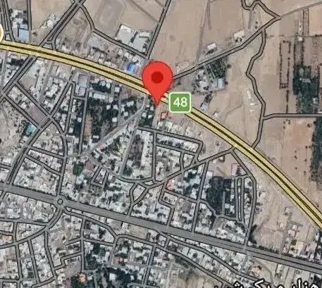 زمین مسکونی و تجاری