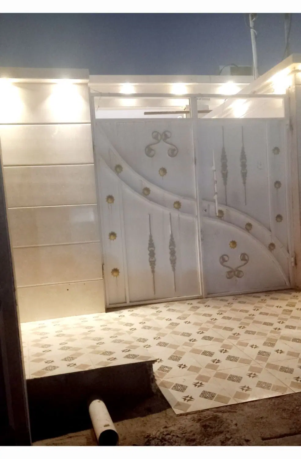 خانه نوساز کلید اول شیبان خیابان یک فرعی مهر
