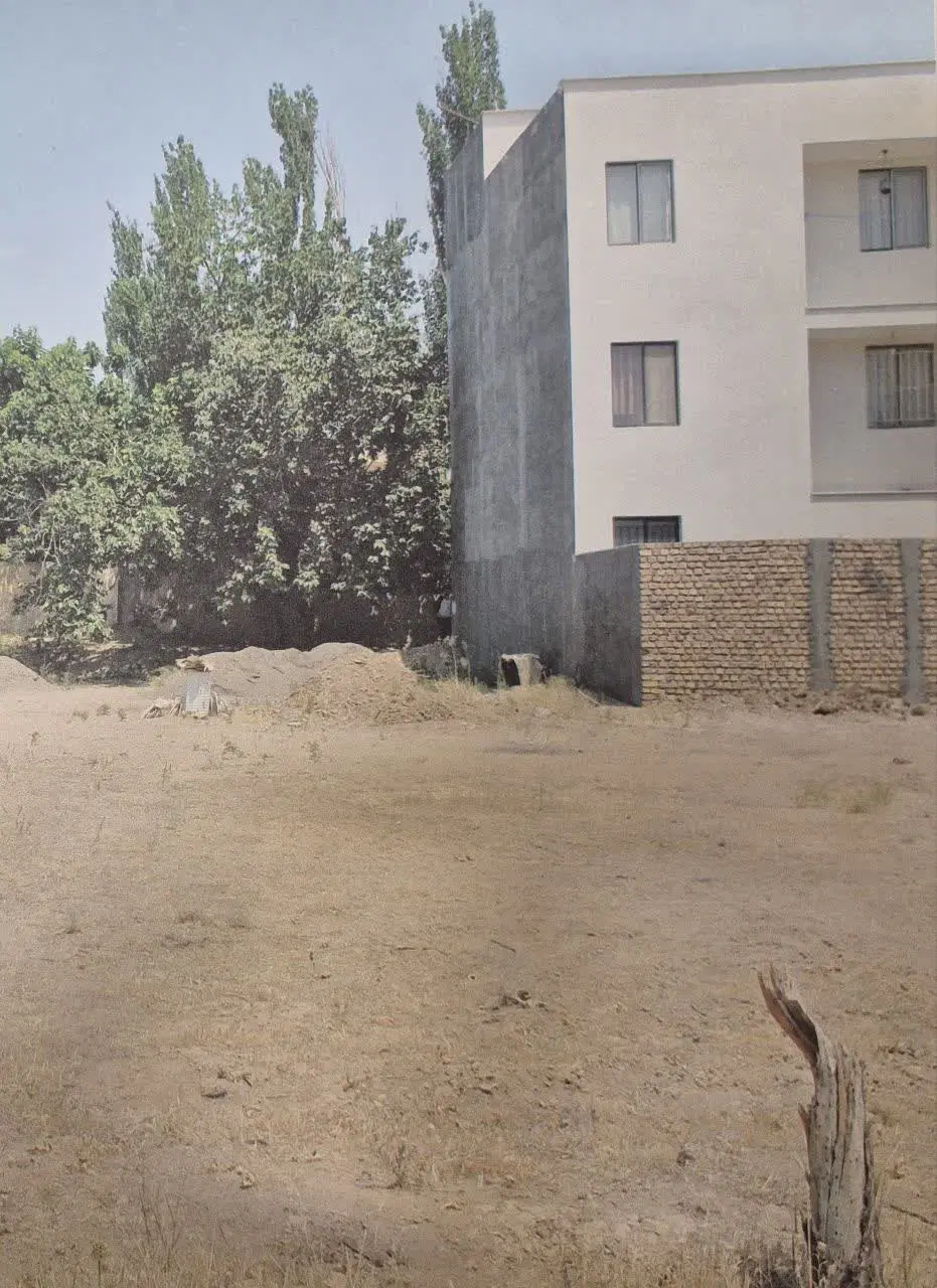 پلاک زمین در سرشک۷