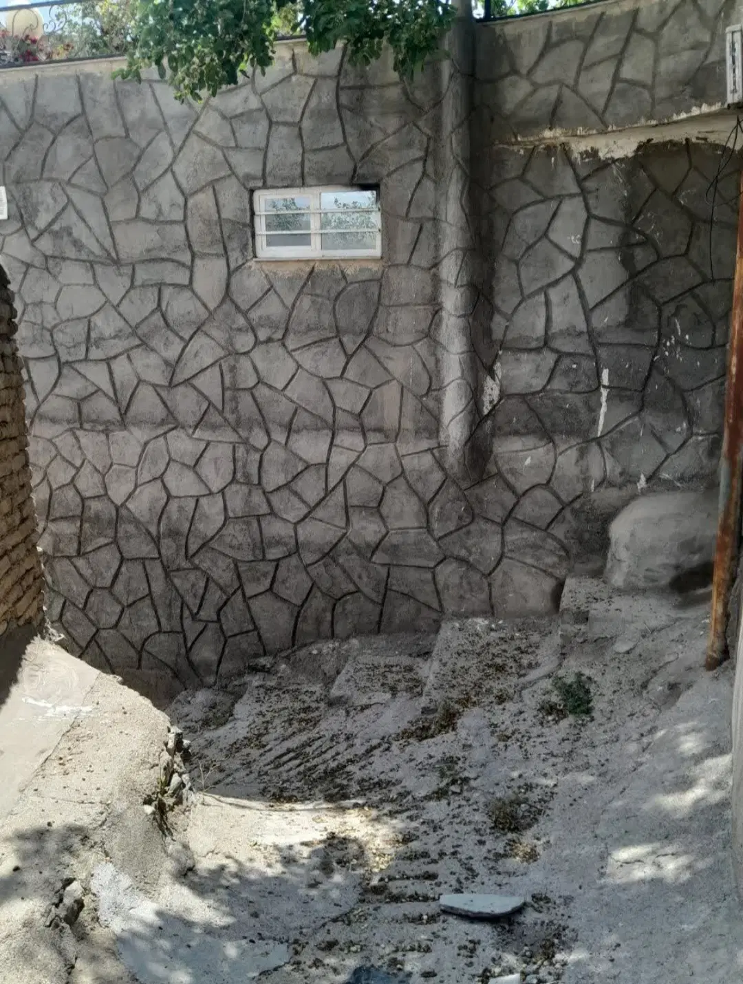 طرقبه مایان وسط