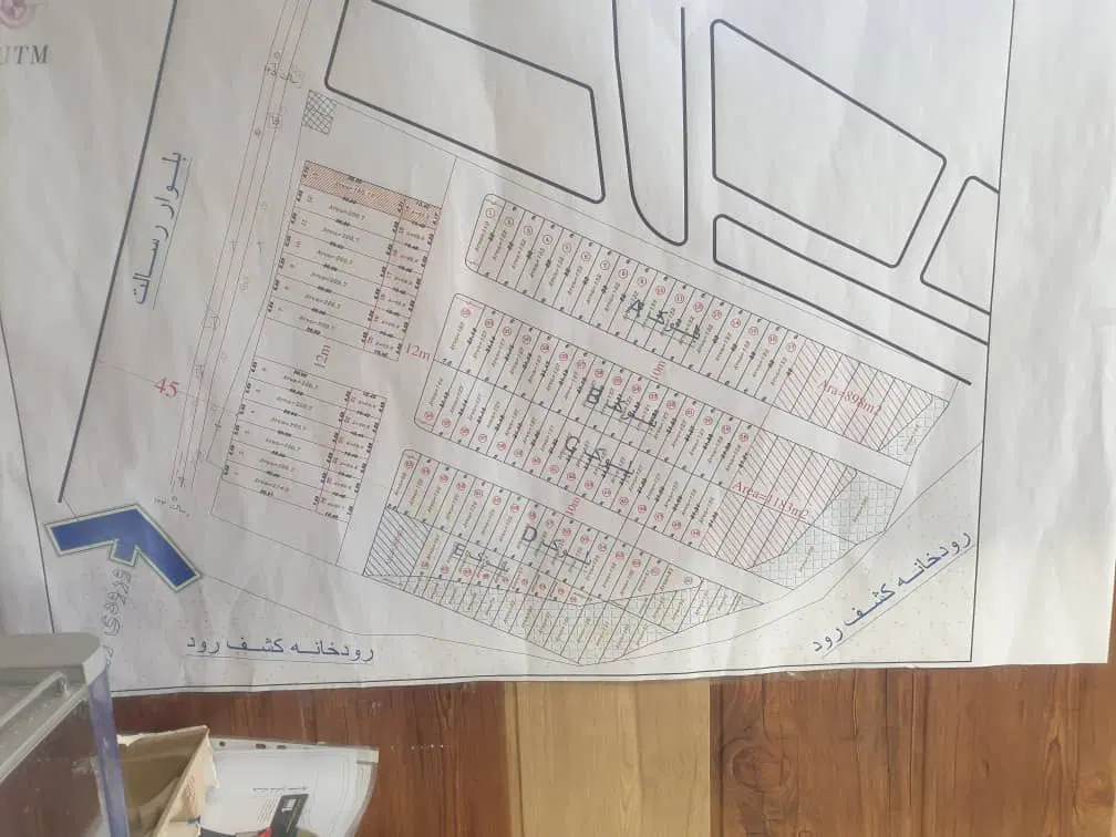 فروش زمین