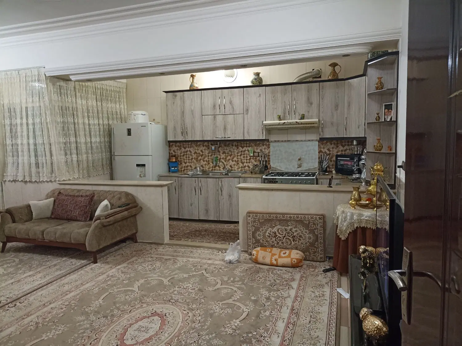منزل دوخواب راه جدا