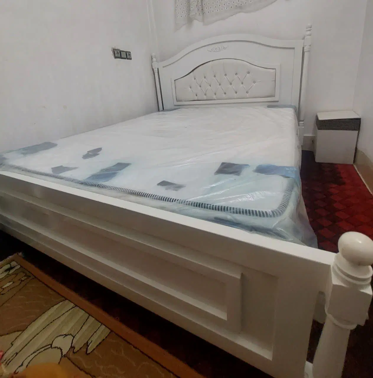 اجاره آپارتمان تمیز وشیک میدان هویزه