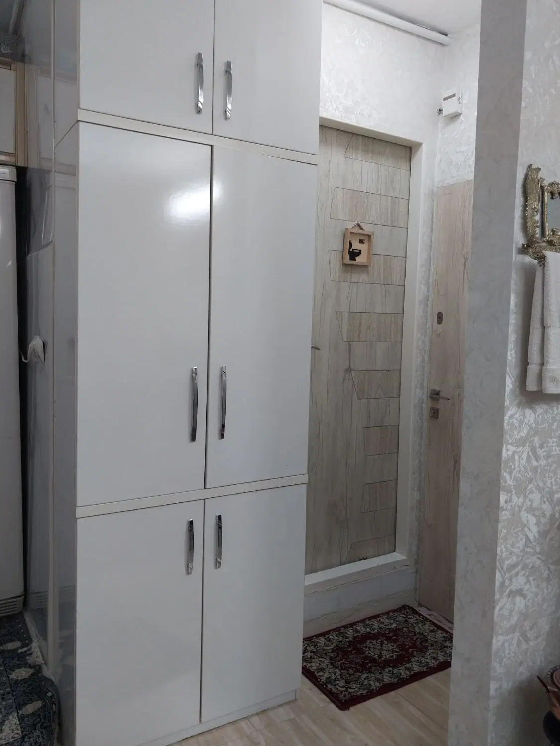 آپارتمان ۵۶ متری طلائیه