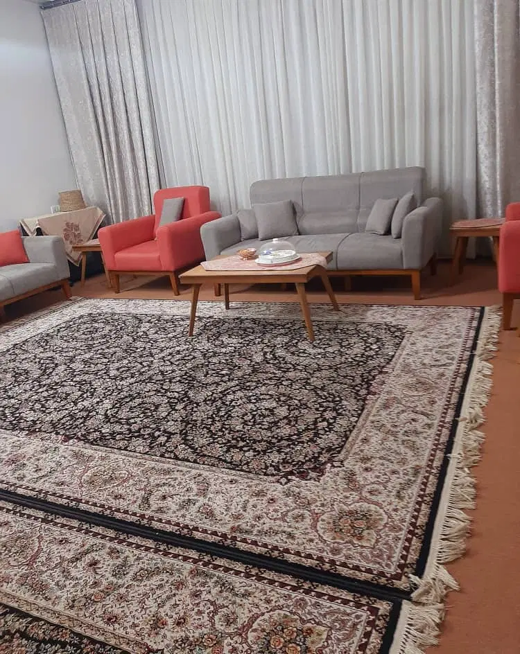 ۱۴۰متردوخوابه شهرک برهان