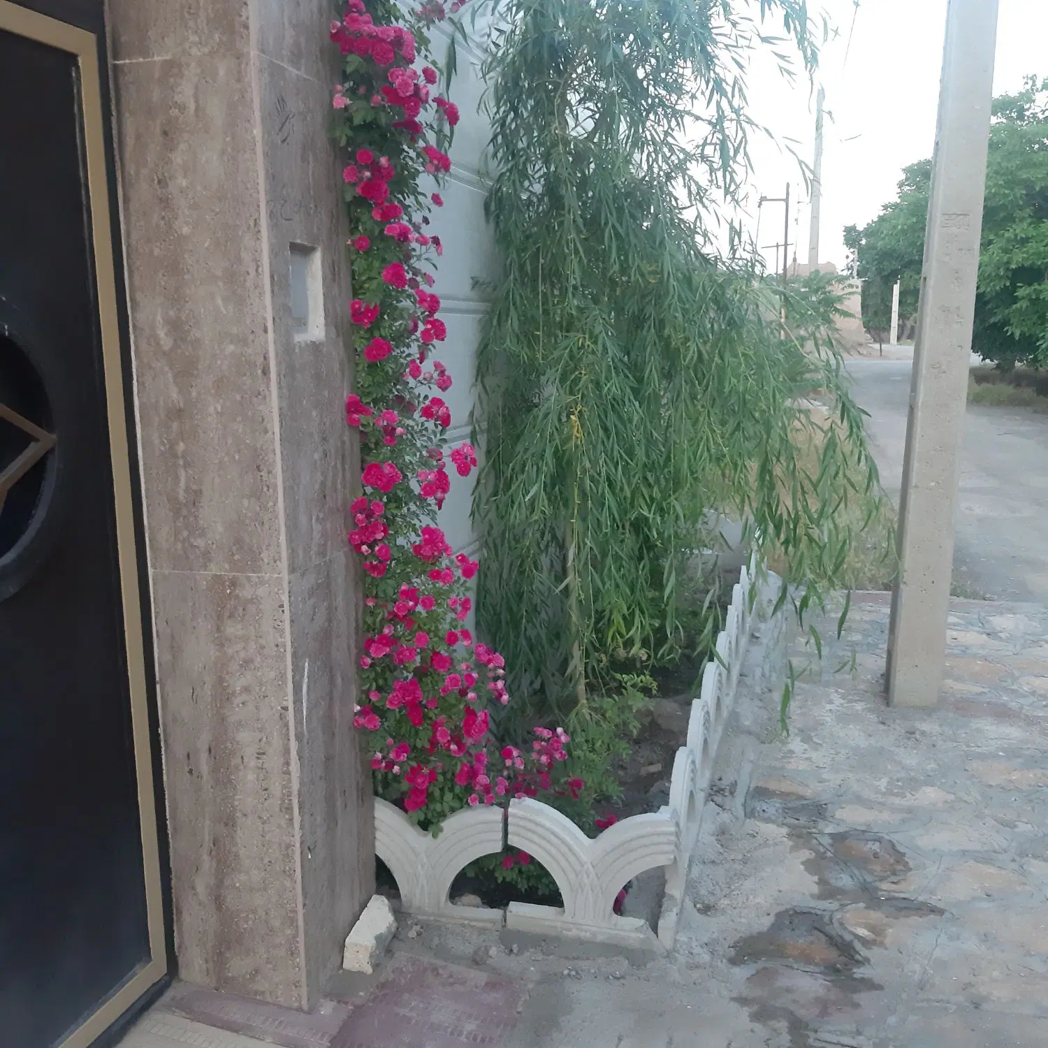 باغ ویلا مسکونی