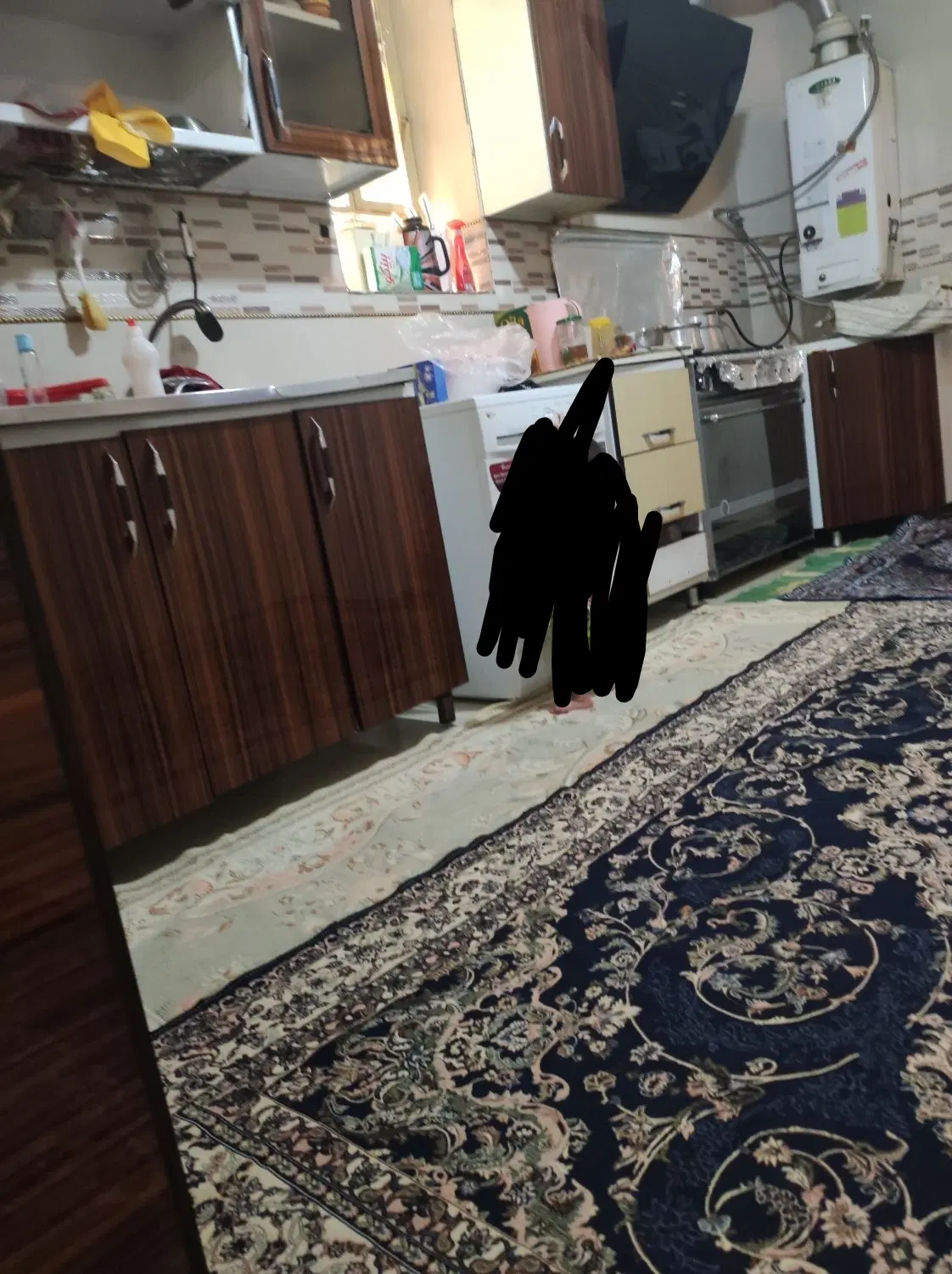 خانه مستقل برای اجاره تا اخر برج