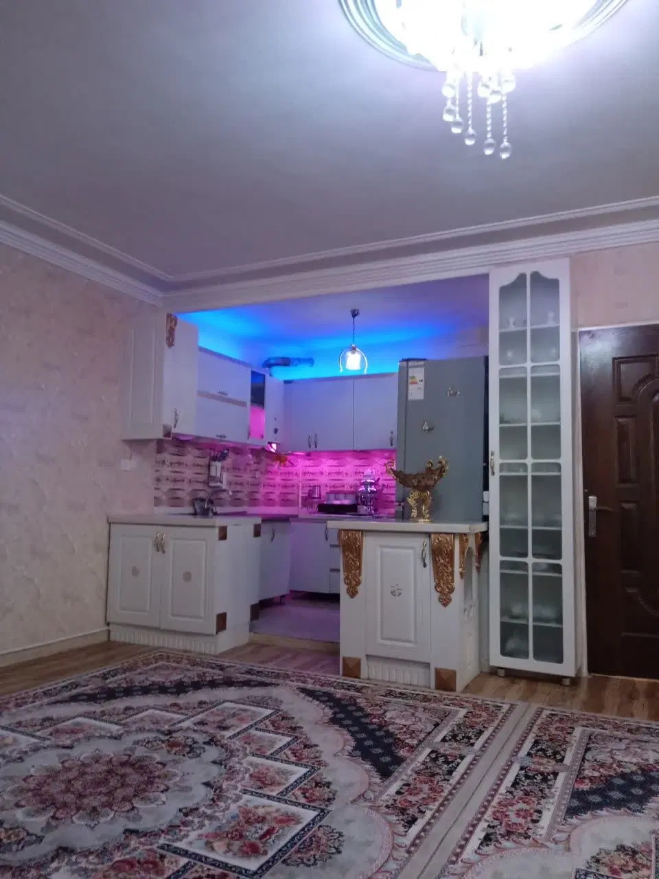 خانه ویلایی ۳طبقه دوبلکس هر طبقه ۵۵ متر