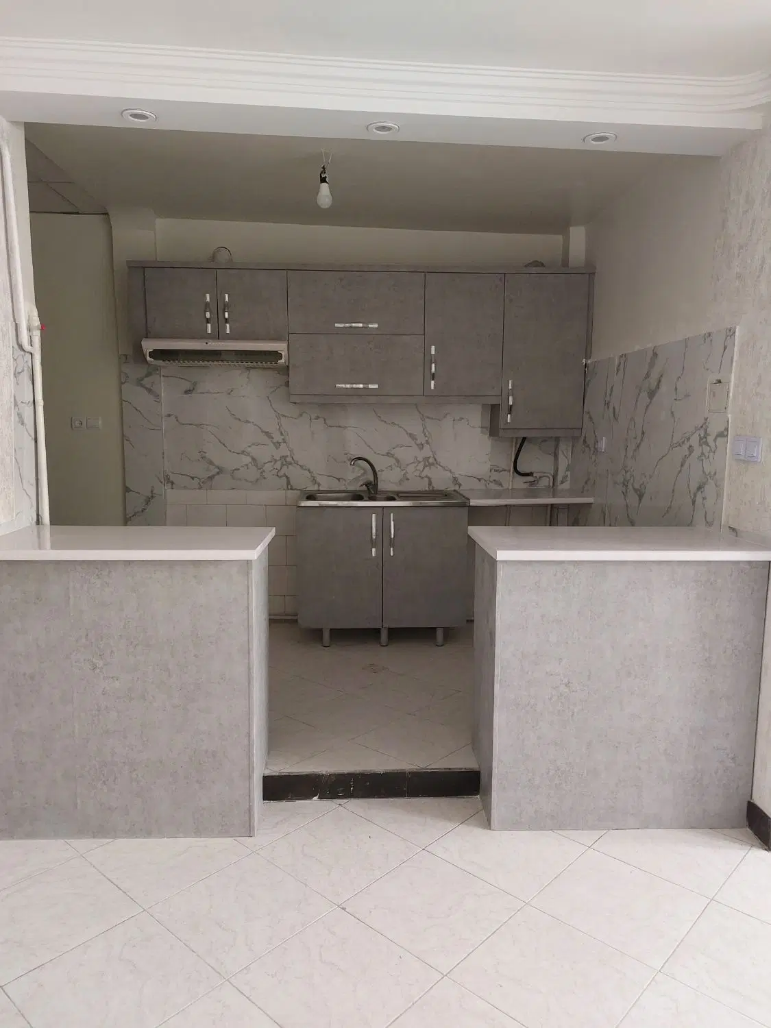 آپارتمان ۴۷ متری