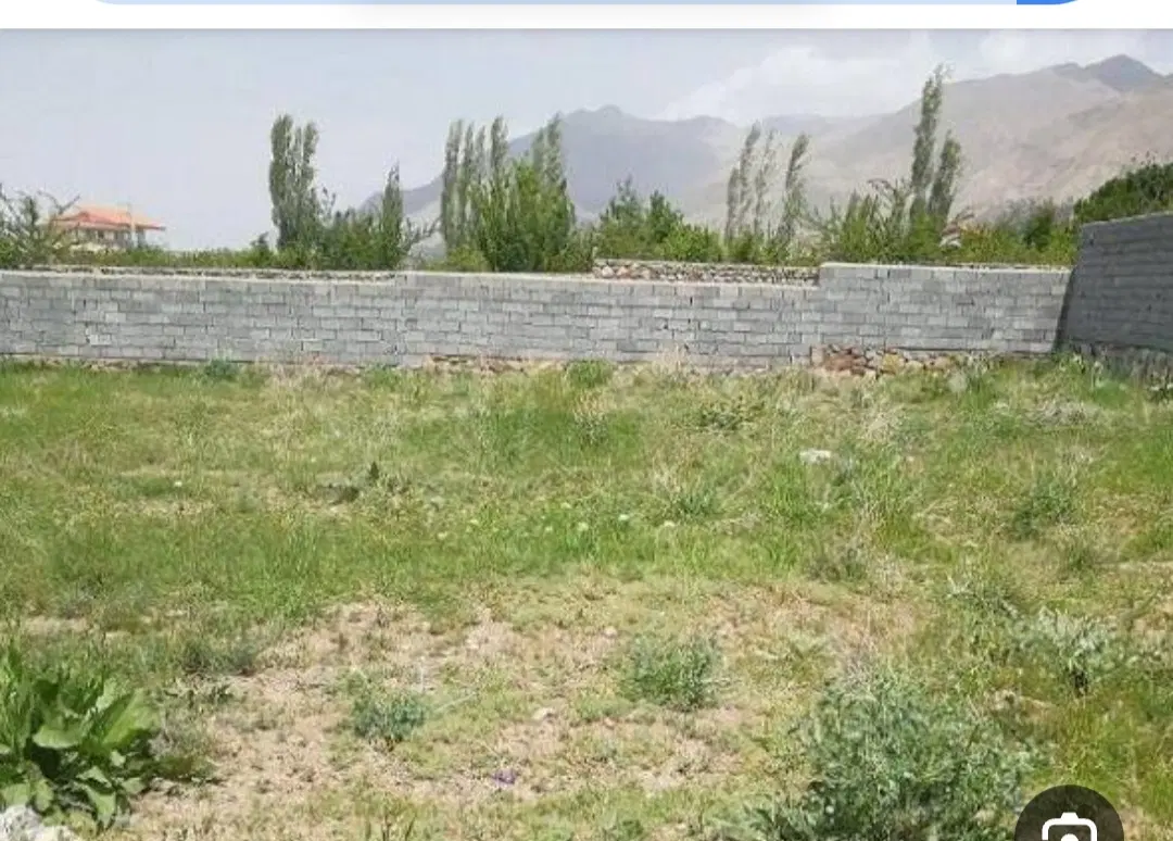 زمین فروشی