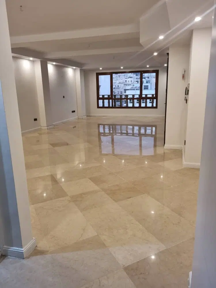 ۱۳۵متر  مروارید  ۲خواب  تراس کاربردی