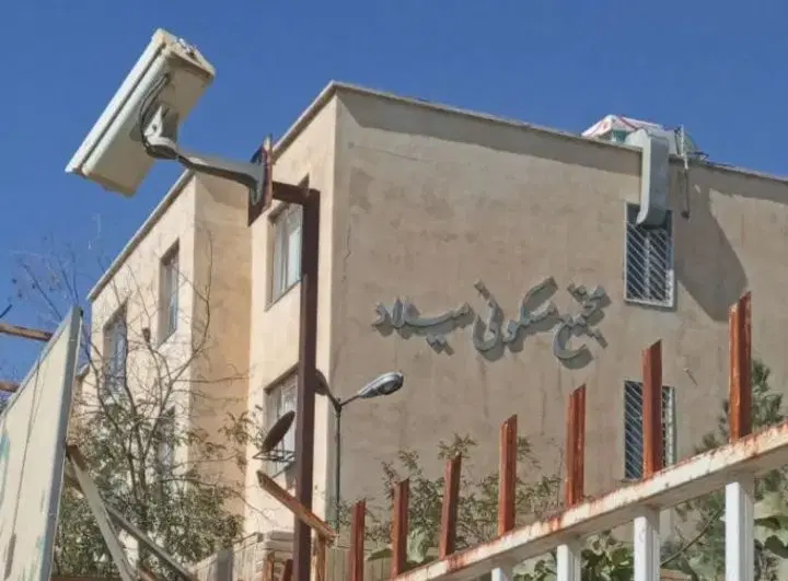 آپارتمان یک خوابه مجتمع میلاد