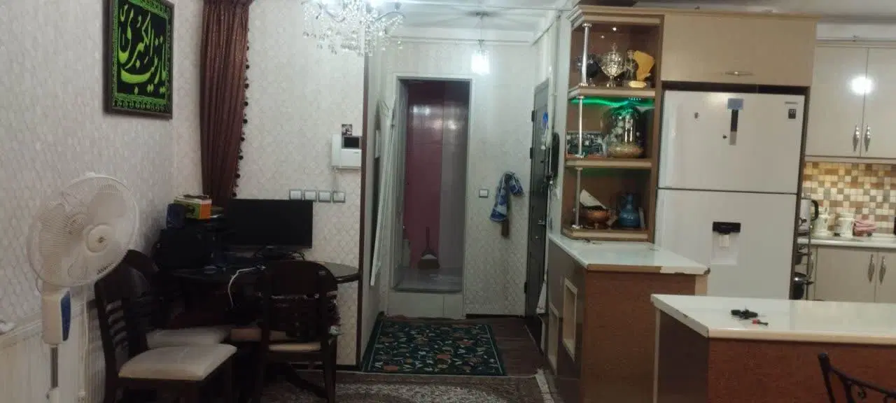 آپارتمان 102 متری  شهرک بهشتی  فروش فوری
