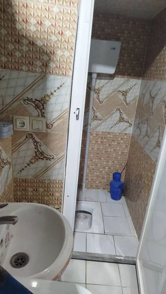 ساختمان دوطبقه دو خواب
