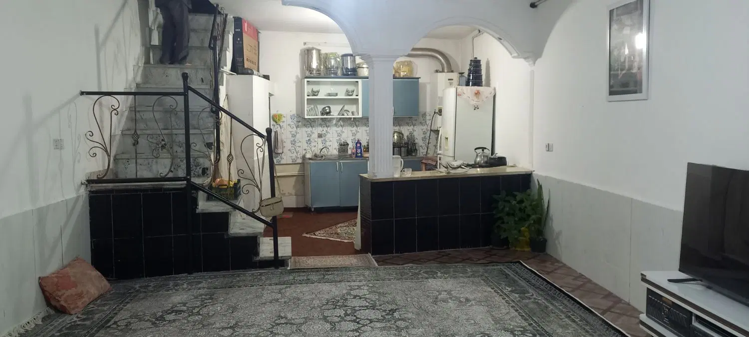ویلایی ۷۵متری بهشتی۱۸
