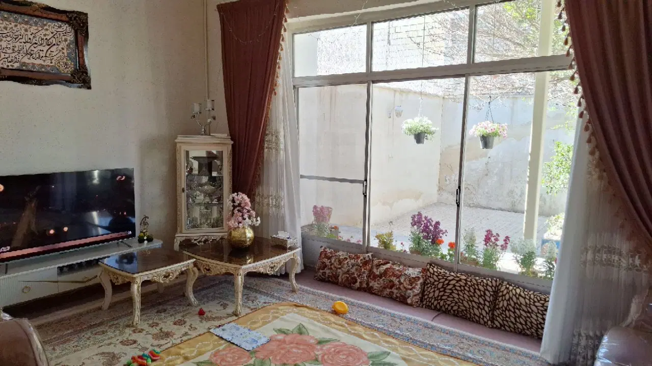 منزل ویلایی جنوبی کهندژ ۱۷۲متر
