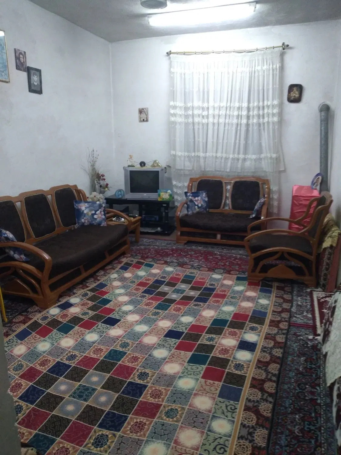 فروش یک باب مسکن ویلایی نقلی فوری