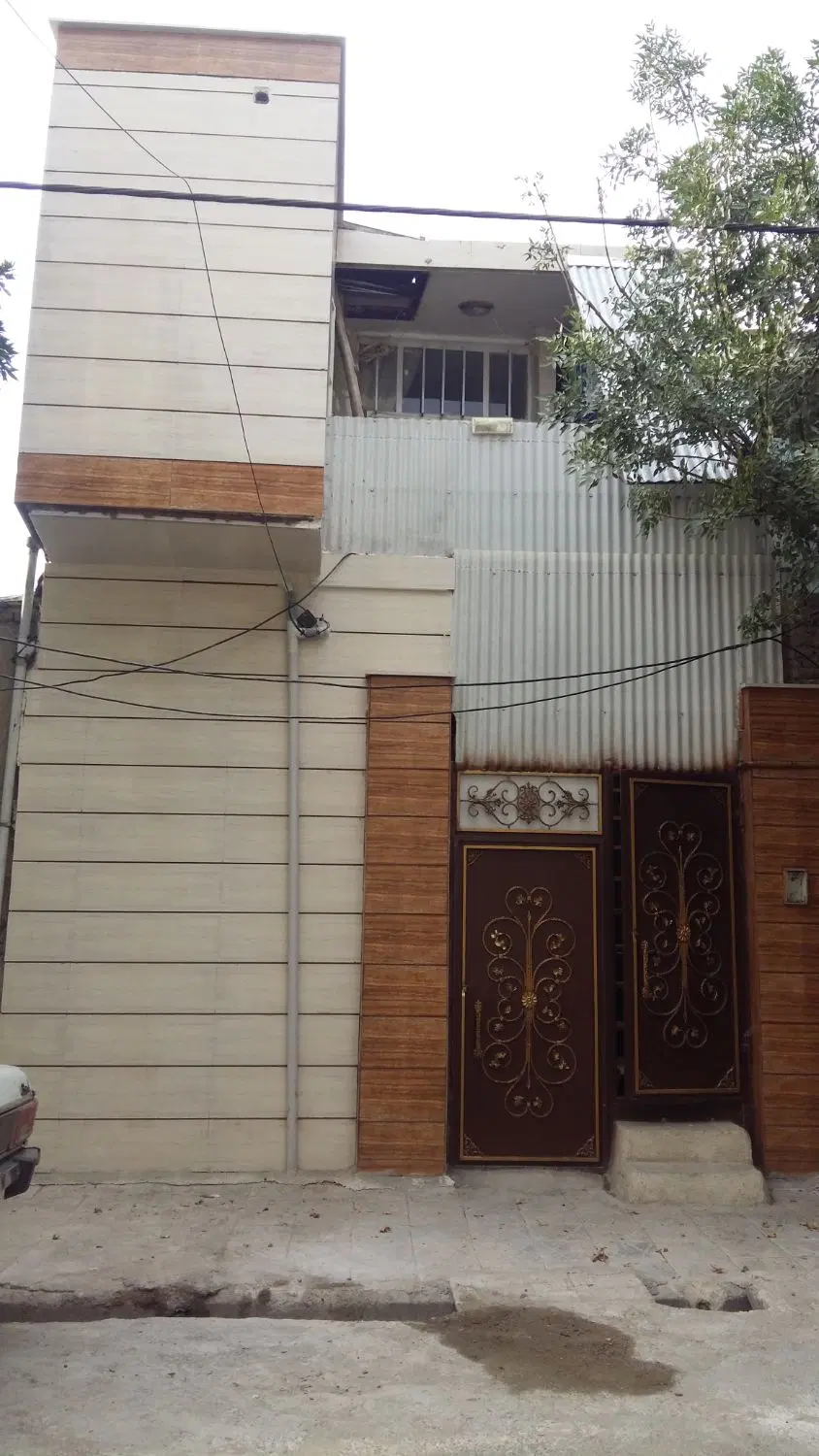 ملک فروشی ۲طبقه