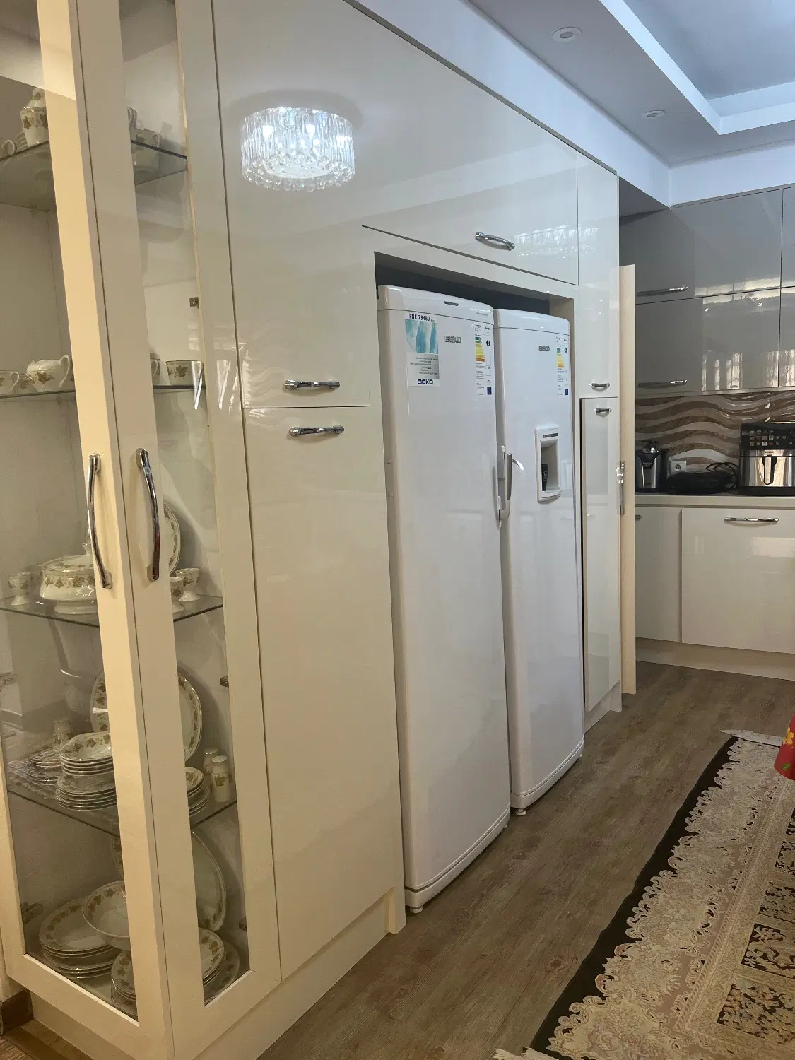 اپارتمان در اشکان کوی گلشن