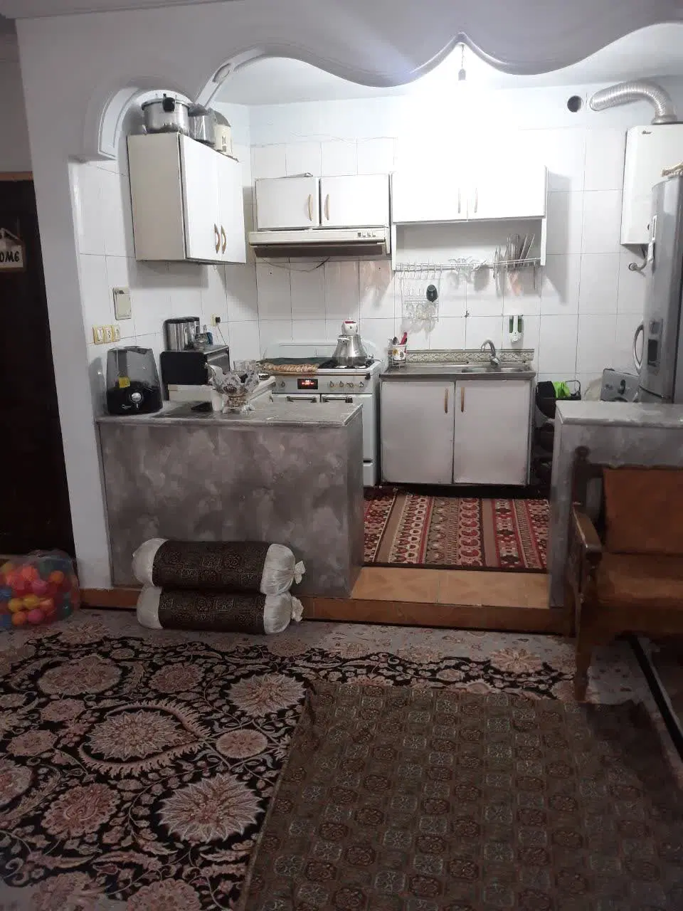 آپارتمان ۵۴ متری قائمیه