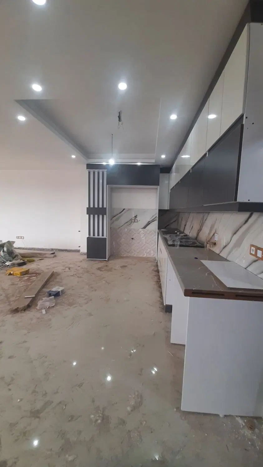 آپارتمان صفر ۱۵۸ متری استقامت یک