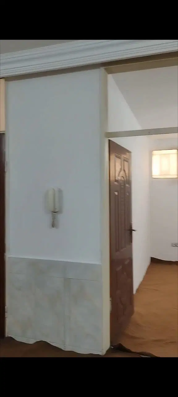 اپارتمان ۷۰ متری همکف ۲ خواب