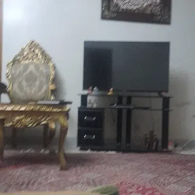 هم خانه خانم