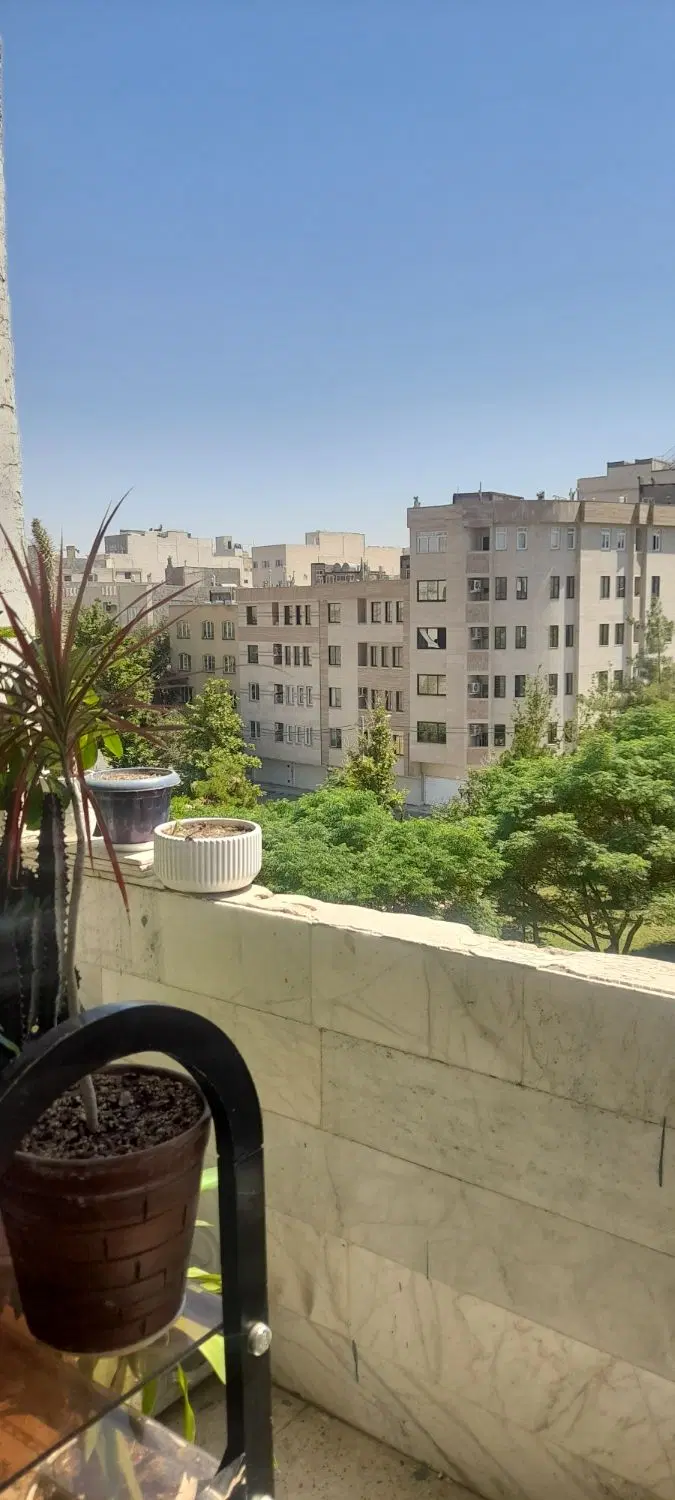 آپارتمان ۱۳۵ متری ابتدای صیاد