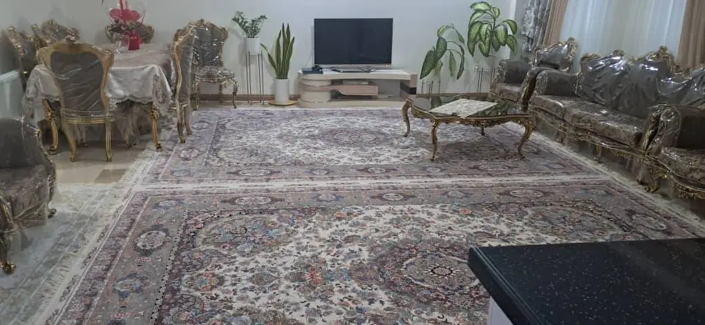 جنت جنوب مجاهد کبیر ۱۱۰ متری فول بالکن دار