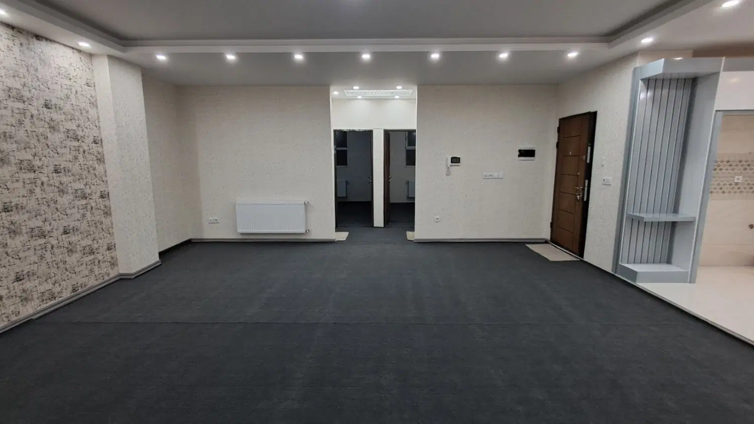 اجاره تک واحدی ۱۰۷ متری در شهرک نیایش
