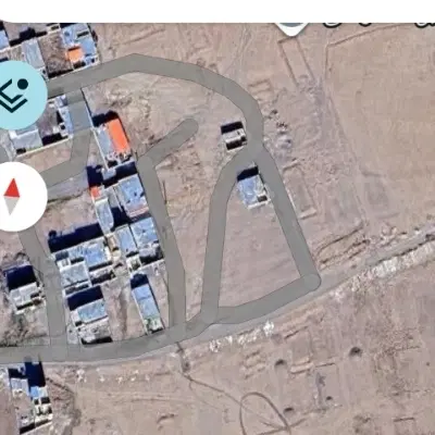 فروش زمین چهل بلاغ داخل محدوده ساخت