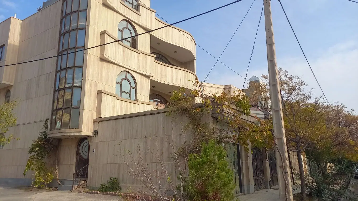 اپارتمان اجاره ای ۱۶۵ متری دوخواب