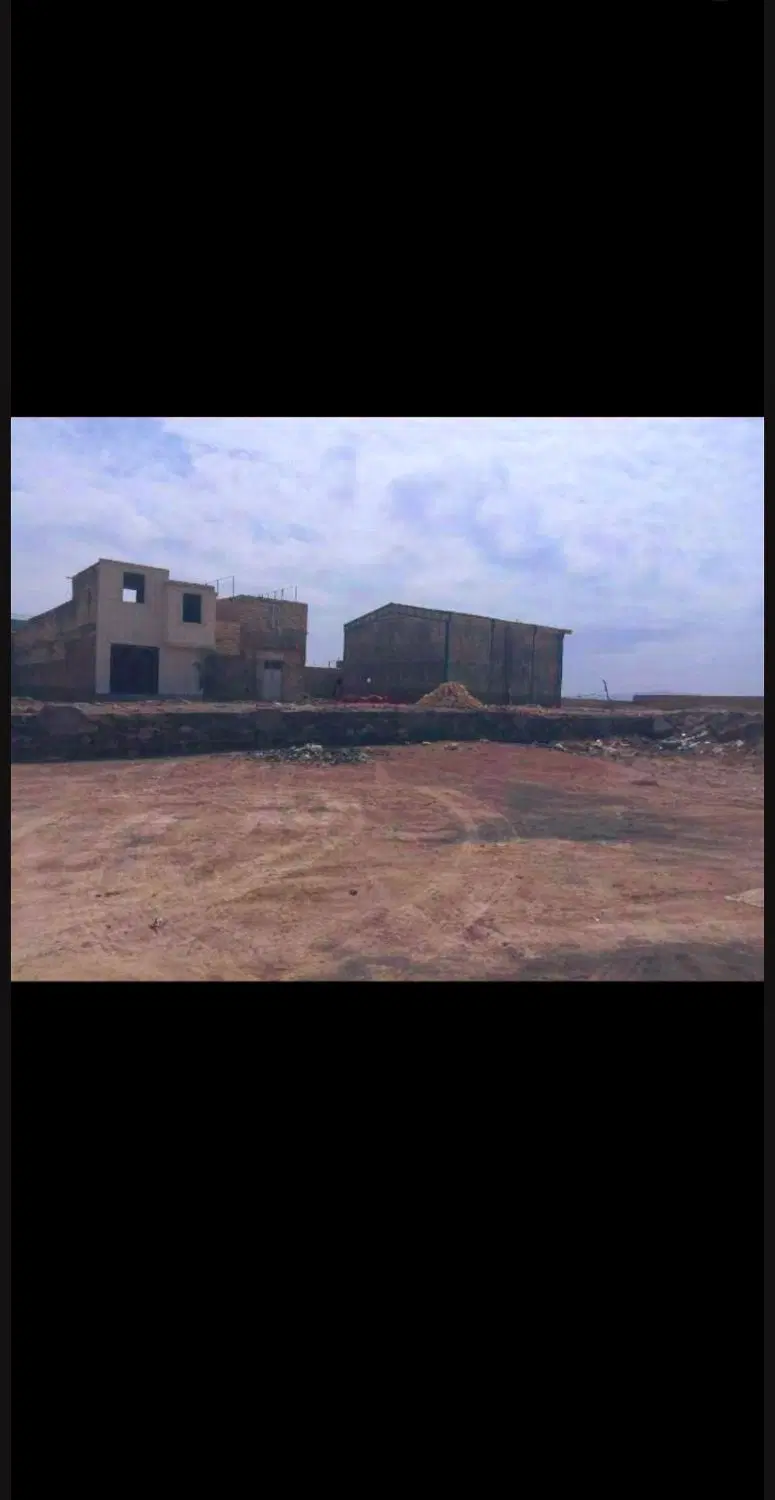 زمین مبارک آباد