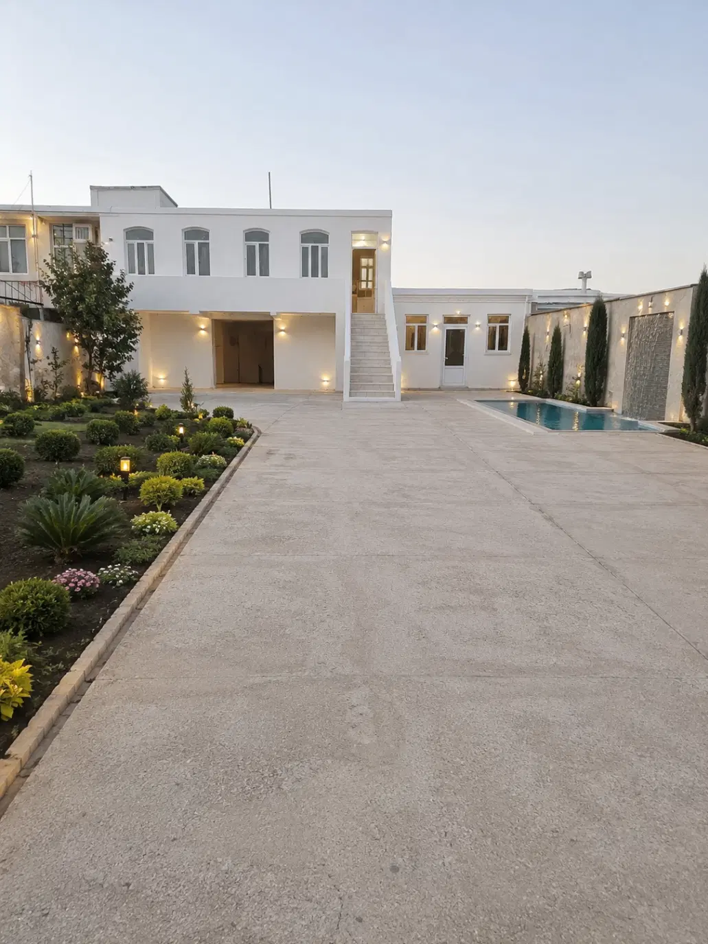 خونه بازسازی شده قابل نشیمن