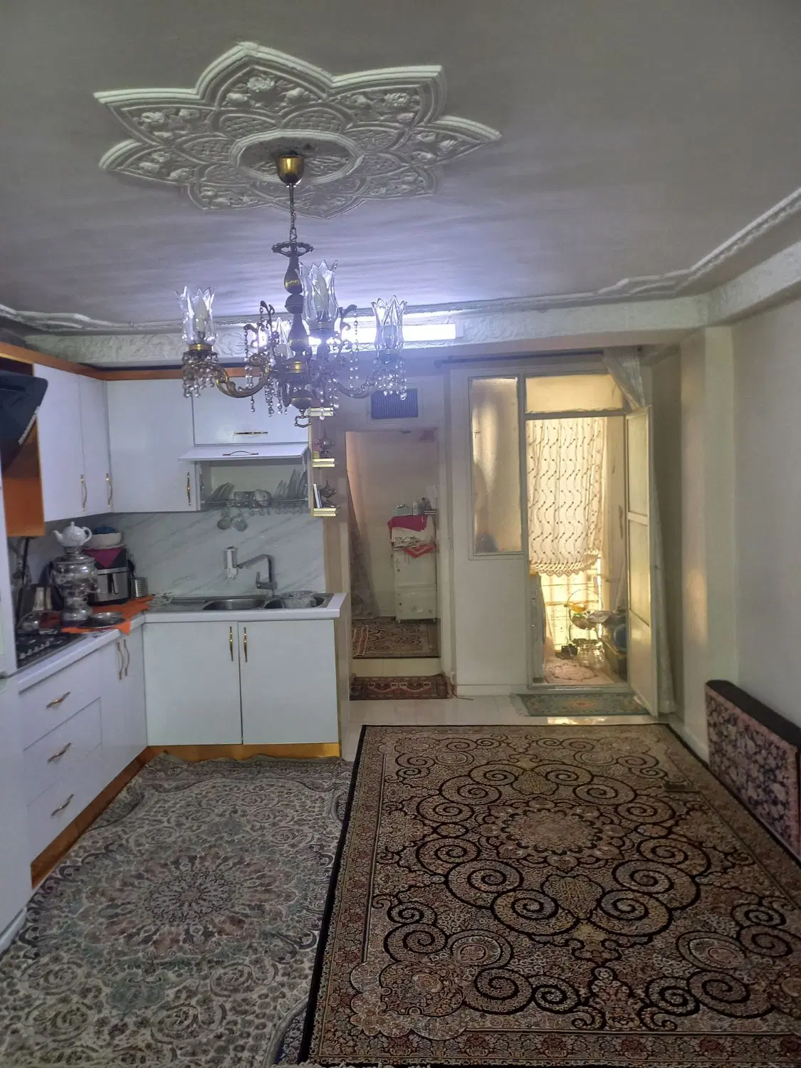 اپارتمان ۶۰متری شهرری