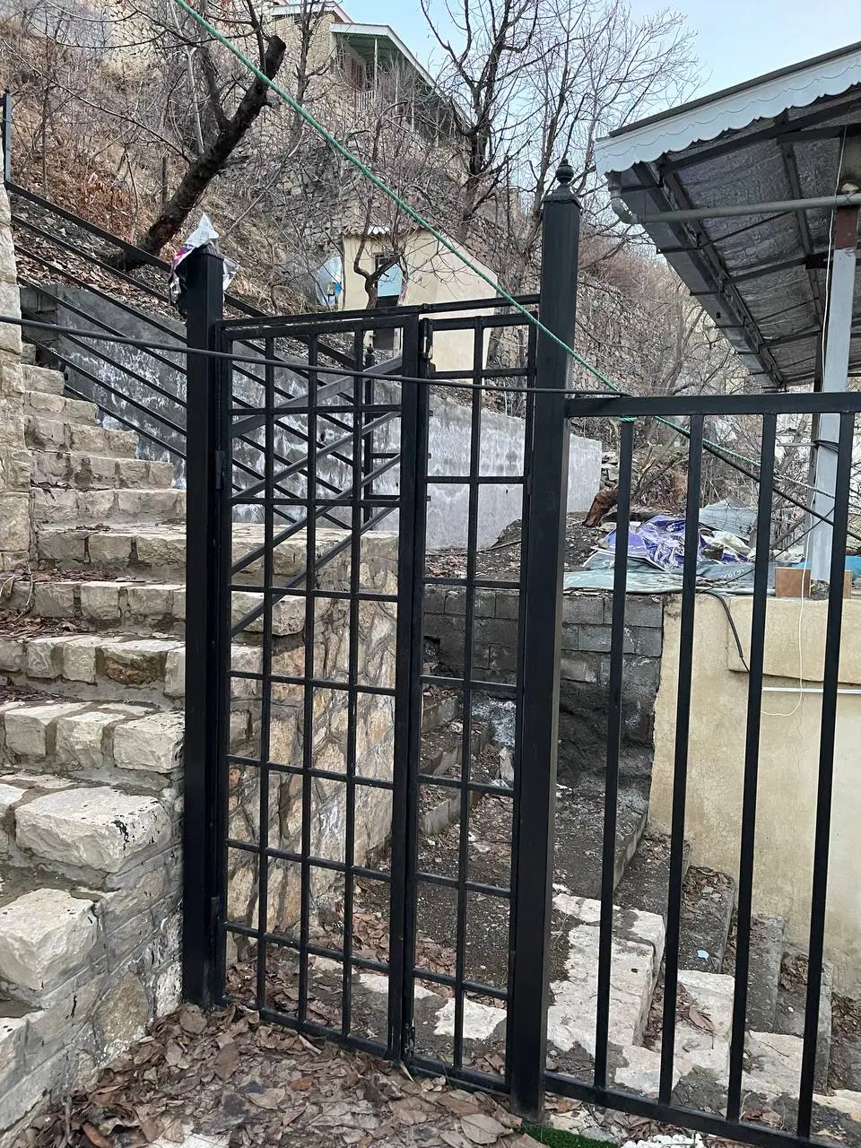 باغ ویلا اوایل زشک زیبا