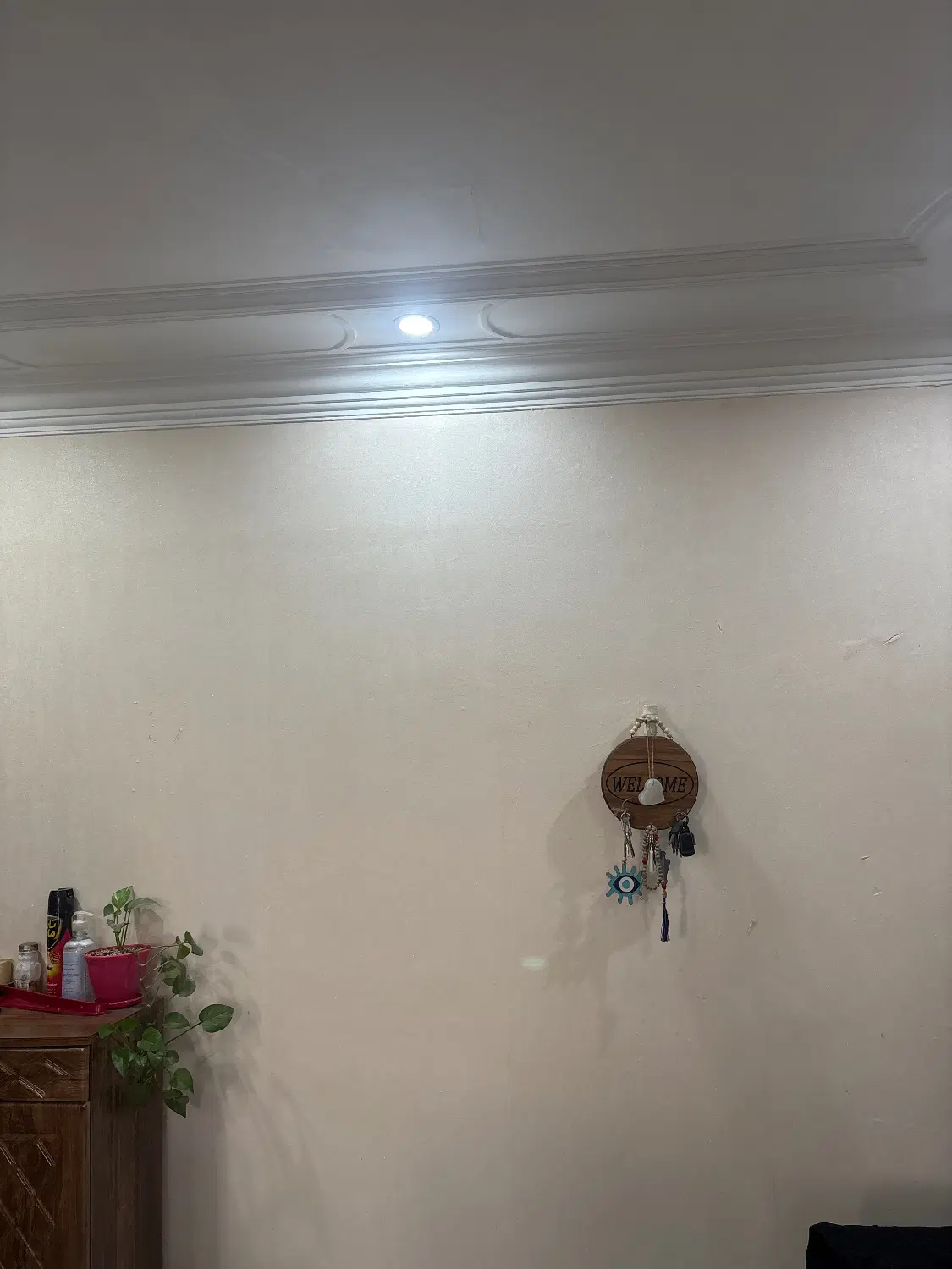 واحد۴۲متری همکف با پارکینگ حیاط اختصاصی