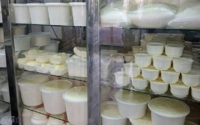 واگذاری لبنیاتی