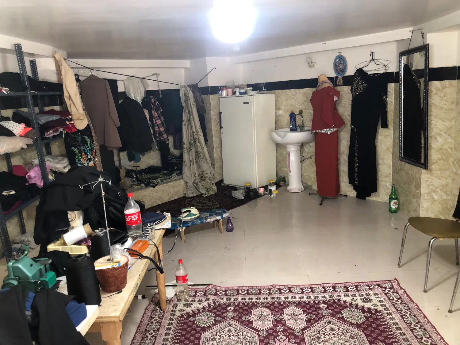 مغازه برای اجاره در ۱۷شهریور